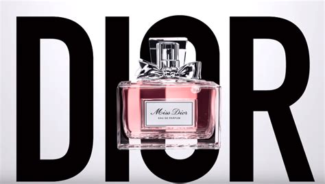 testimonial dior profumo 2017